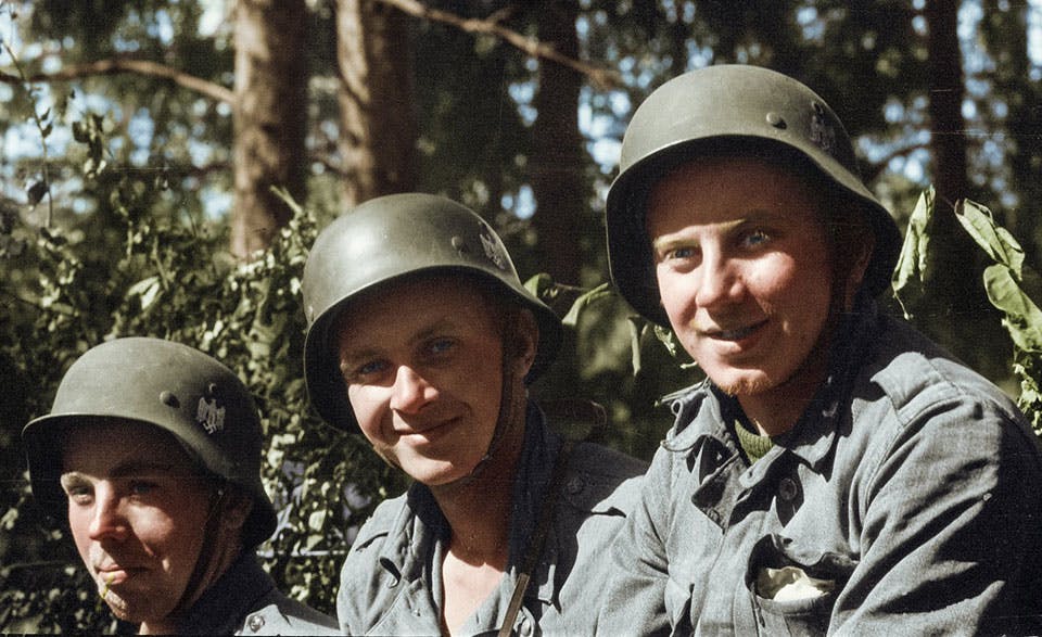 fortsattningskriget estniska frivilliga for tyskland KbQrPtk6OG J0